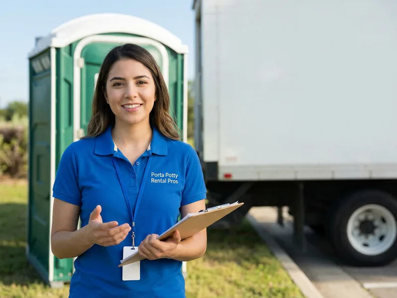 Porta Potty Rental  in Noblesville  FAQ