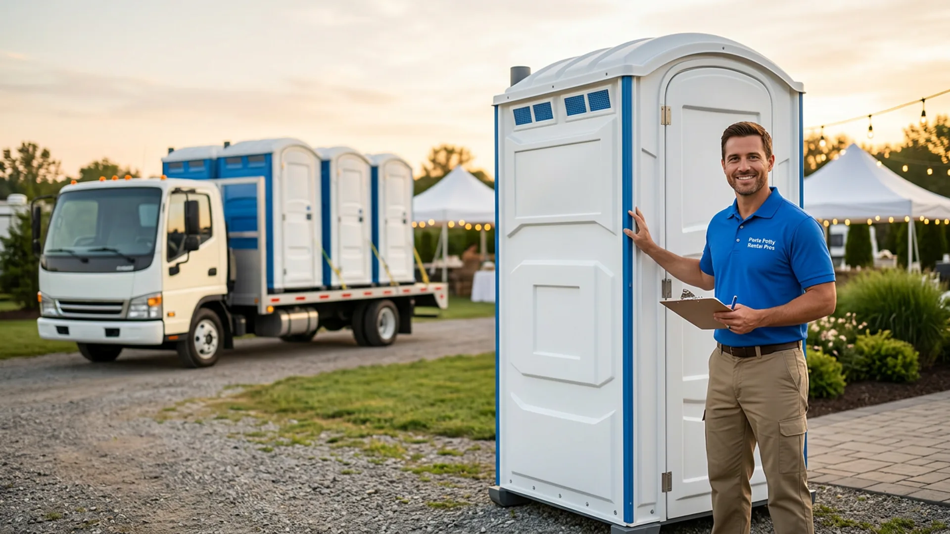 Swift Porta Potty Rental Noblesville, IN Nearby